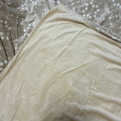 こたつ掛け布団カバーの画像