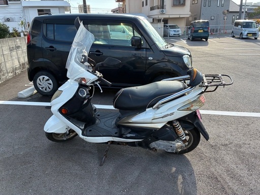 シグナス　2型　台湾製