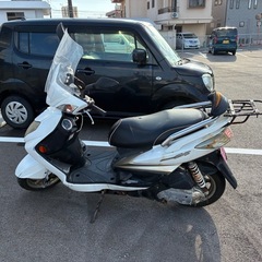 シグナス　2型　台湾製
の画像