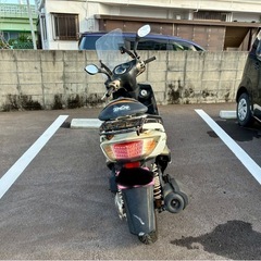 シグナス　2型　台湾製
の画像