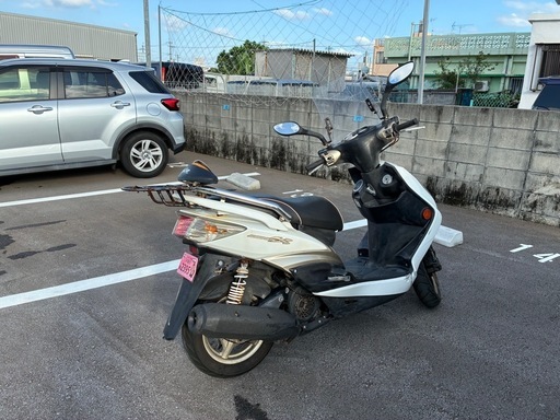 シグナス　2型　台湾製