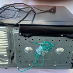 日立　オーブンレンジ　HITACHI MRO-TS7の画像