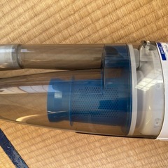 ツインバード　スティック掃除機の画像