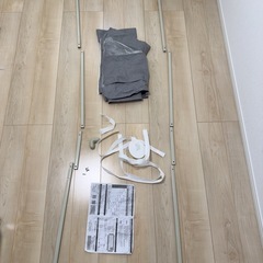 BabyGoo ベッドガード の画像