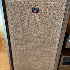 SONY 1970年代ステレオセットの画像