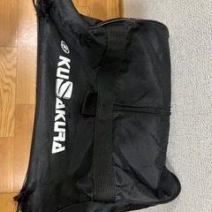 九櫻  日本拳法バックの画像