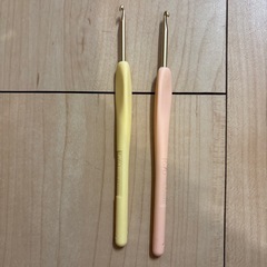 毛糸　かぎ針　セットの画像