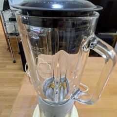 ＊引き取り限定　テスコム　ジューサーの画像