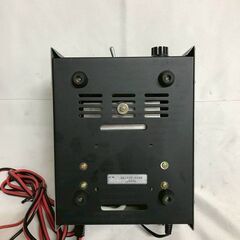 【北見市発】NIPPON DENCHI 日本電池 AUTOBOOSTER AZ-8 1993年製 6V 12V バッテリー充電器 (D6649ahshYM)の画像