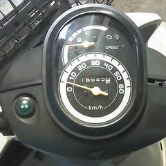 HONDA ベンリー50-2プロ 白 格安提供車 半額配送キャンペーン クランキング未確認 期間限定 現状渡し諸経費￥0- 横浜 P-Yardの画像