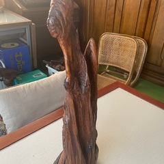 木製オブジェ③の画像