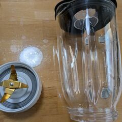 ＊引き取り限定　テスコム　ジューサーの画像