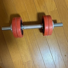 ダンベル可変式の画像