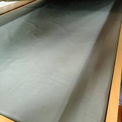 【愛品倶楽部柏店】シングルベッド 「F:ニトリ」「M:フランスベッド ハイグレード Z-HIスプリング」 フレーム＆マットレスSETの画像