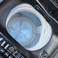 洗濯機5.5kgの画像