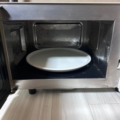 最終値下げ！　SHARP 電子レンジ RE-S1V7-JSの画像