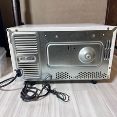 最終値下げ！　SHARP 電子レンジ RE-S1V7-JSの画像