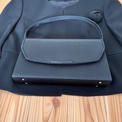  美品　ブラックフォーマル　夏服4点セット　CRIA 7号　高島屋購入　定価98000円の画像