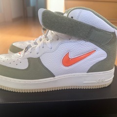 NIKE エアフォース1
 MID の画像