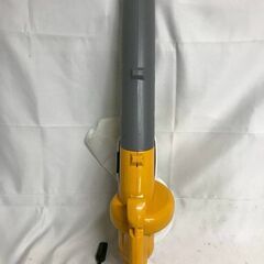 【北見市発】リョービ RYOBI ブロワバキューム RESV-800 黄色 落ち葉 掃除機 集じん機 (D6650mkmYM)の画像