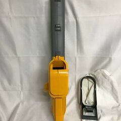 【北見市発】リョービ RYOBI ブロワバキューム RESV-800 黄色 落ち葉 掃除機 集じん機 (D6650mkmYM)の画像
