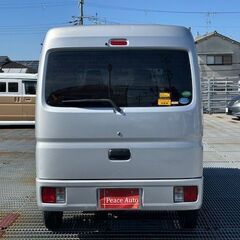 月々２.5万円～　自社ローン歓迎　☆平成30年　エブリィ　ドラレコ☆の画像