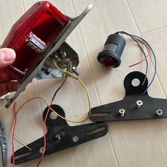 SR400/SR500 パーツの画像