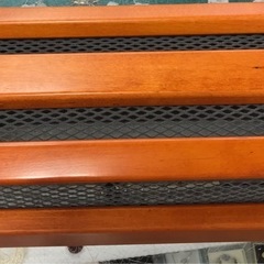 ジモティ割引有★【ジャングルジャングル岸和田店】暖房　ハロゲンフットヒーター　MFH-180ET 南大阪 岸和田市 貝塚市 泉佐野市 和泉市 忠岡町 熊取町の画像