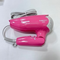 ※動確済※ パナソニック ヘアドライヤー ターボドライ EH5101Pの画像