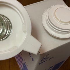 【新品未使用】保温ポットの画像