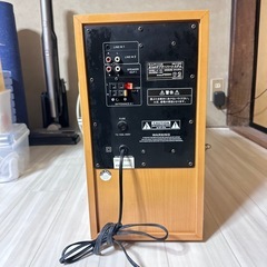 RAPHAIE　スピーカーシステム　WS-F1 の画像