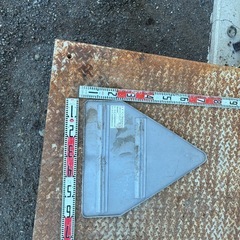 横断歩道標識の画像