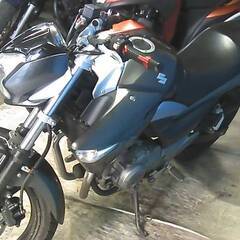 SUZUKI GSR250 グレー 格安提供車 エンジン始動動画 半額配送キャンペーン 期間限定価格 現状渡し諸経費￥0- 横浜 P-Yardの画像