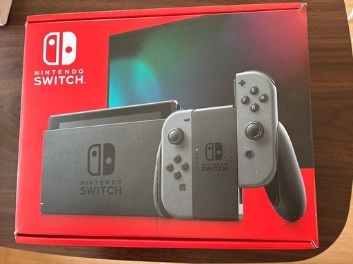 Nintendo Switch 本体＋SDカードあり