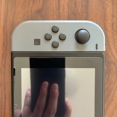 Nintendo Switch 本体＋SDカードありの画像