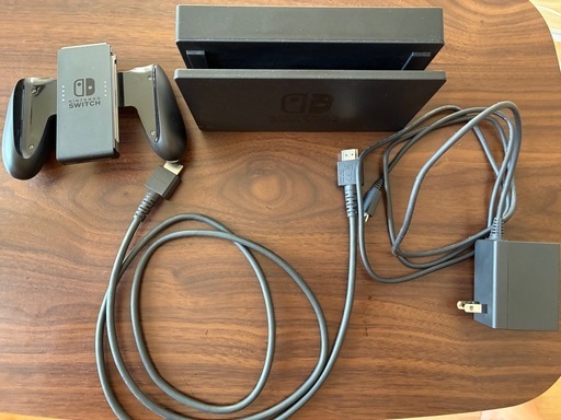 Nintendo Switch 本体＋SDカードあり