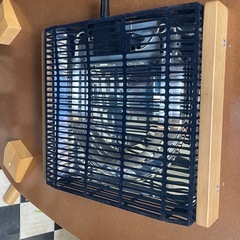 【リサイクルサービス八光】幅90㎝　山善　ビーンズ型こたつテーブル　WBT-9060の画像