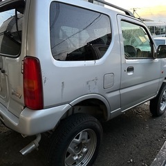 スズキ　ジムニー　AT H10年車　リフトアップ　綺麗　車検2年ありの画像