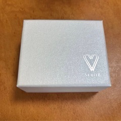 VERITE タンザナイトネックレス K10WGの画像