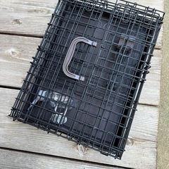 ペット用ゲージの画像