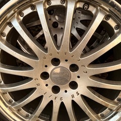 カールソン20インチ　ジャンクの画像