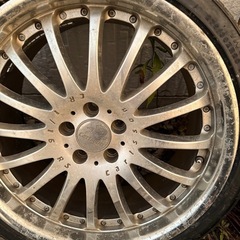 カールソン20インチ　ジャンクの画像