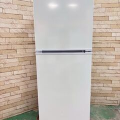 大阪送料無料★3か月保障付き★冷蔵庫★アビテラックス★2ドア★2025年★AR-131★IS893の画像
