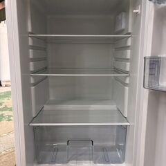 大阪送料無料★3か月保障付き★冷蔵庫★アビテラックス★2ドア★2025年★AR-131★IS893の画像