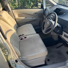 H24年式 ムーヴ LA100 エコアイドル 車検付 低走行の画像