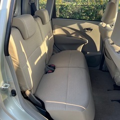 H24年式 ムーヴ LA100 エコアイドル 車検付 低走行の画像