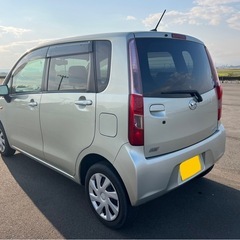 H24年式 ムーヴ LA100 エコアイドル 車検付 低走行の画像