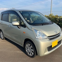 H24年式 ムーヴ LA100 エコアイドル 車検付 低走行の画像