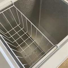 【超美品】アイリス冷凍ストッカーの画像