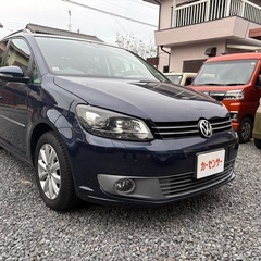 VW  ゴルフトゥーラン　ハイラインの画像